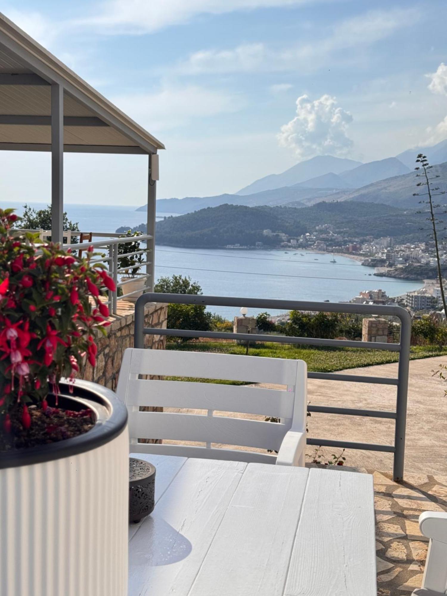 Belvedere Hotel & Suites Himare Ngoại thất bức ảnh