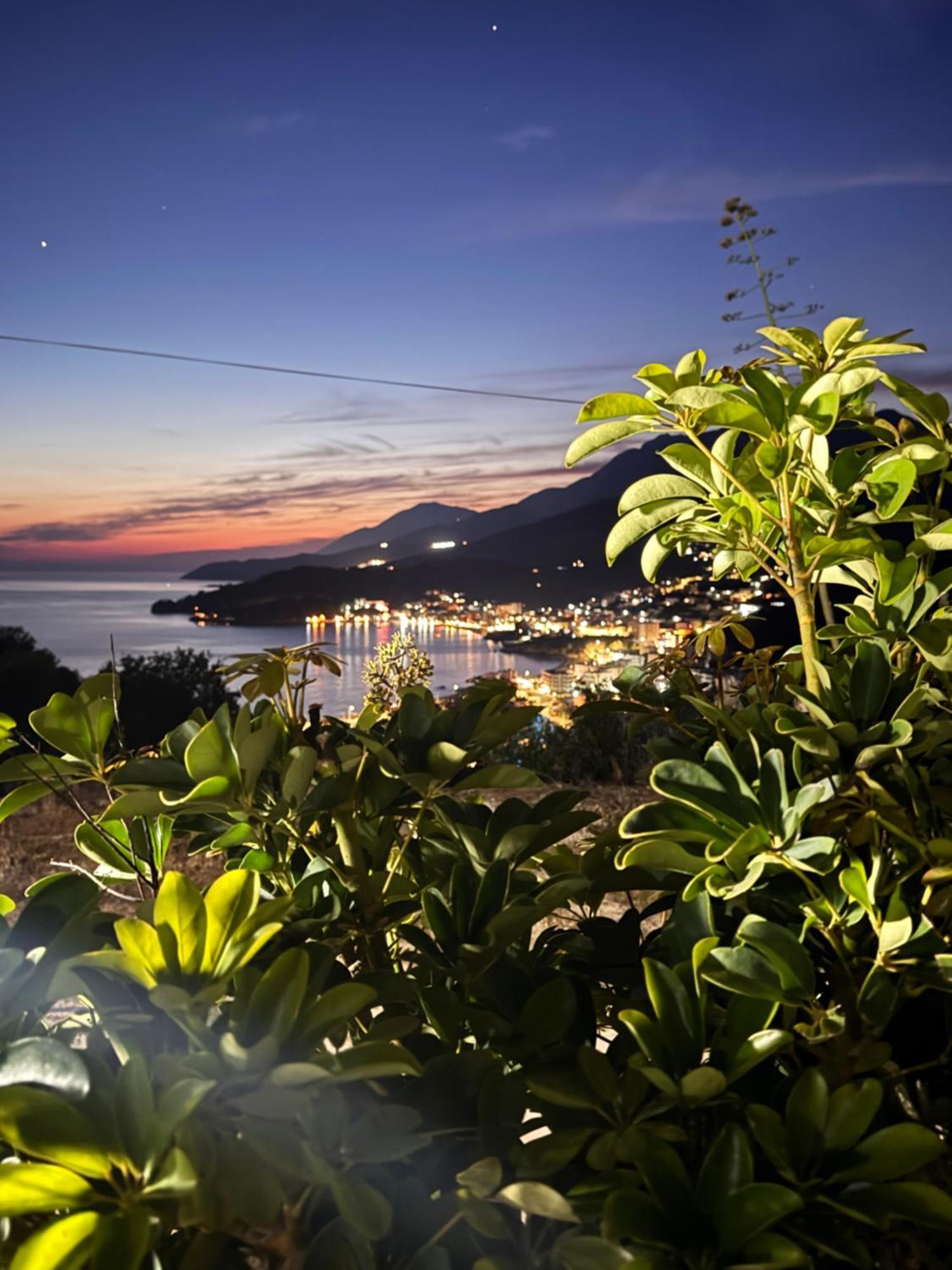 Belvedere Hotel & Suites Himare Ngoại thất bức ảnh