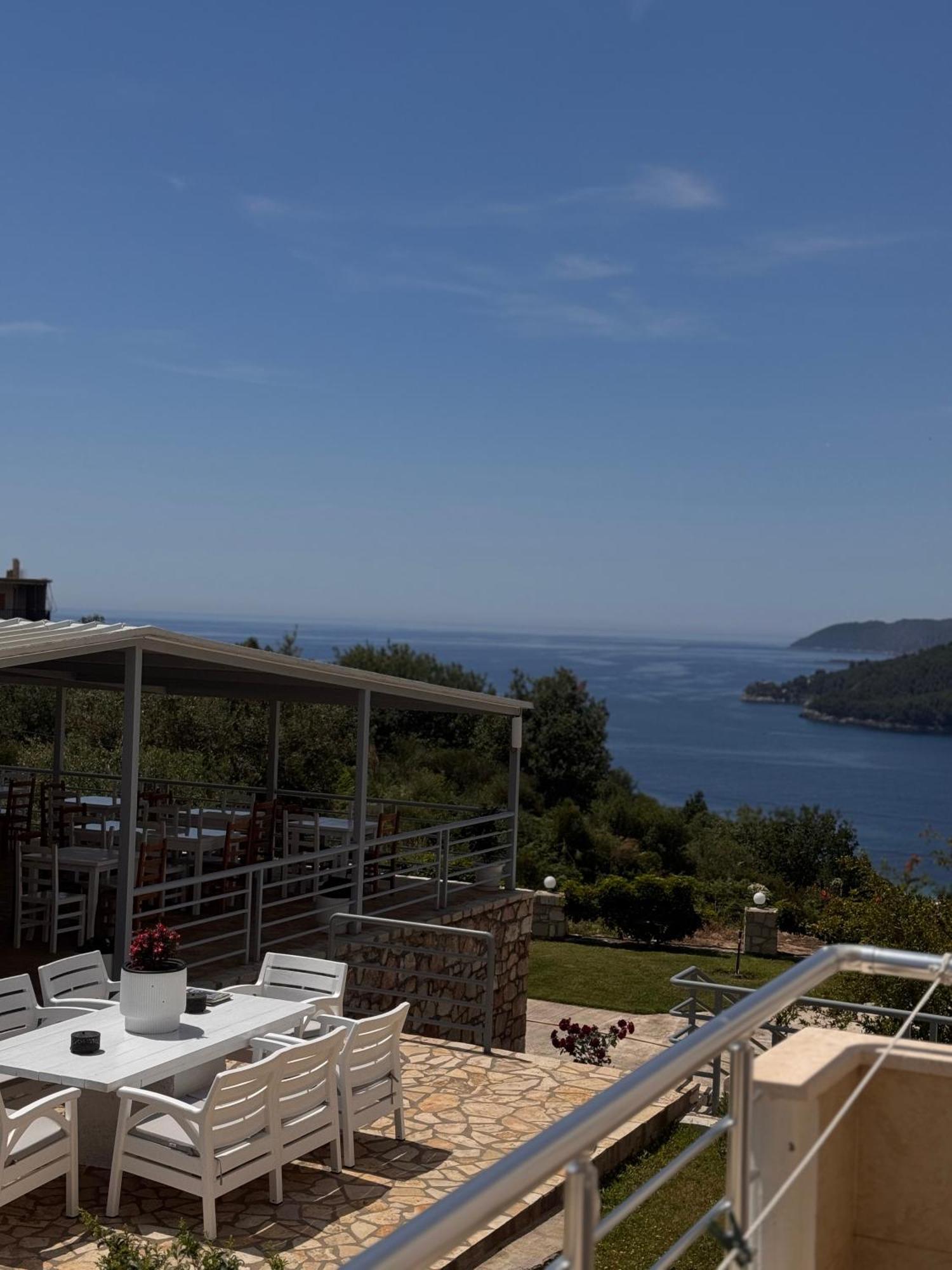 Belvedere Hotel & Suites Himare Ngoại thất bức ảnh
